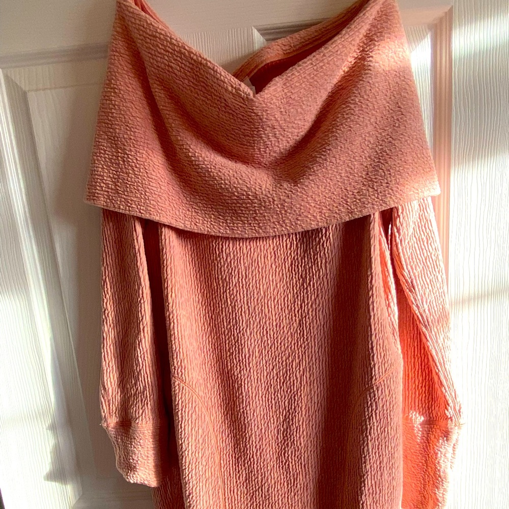 Lulu lemon shirt dress
